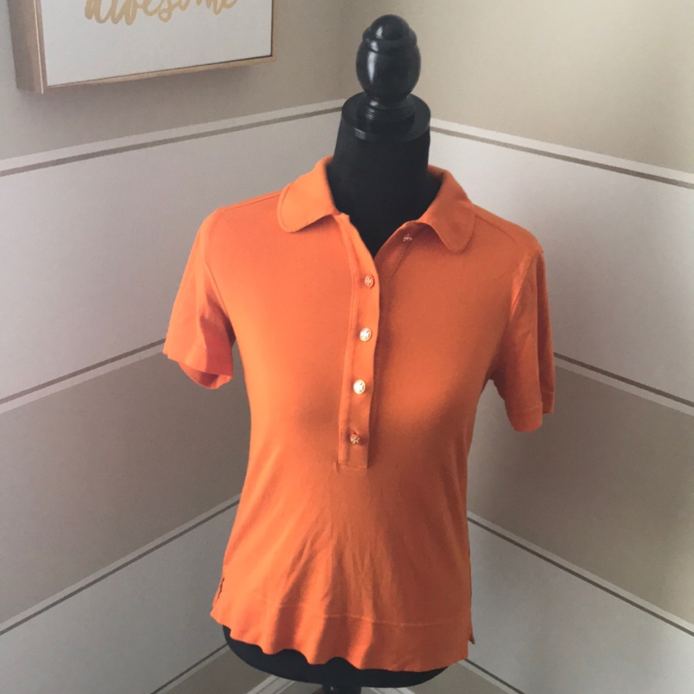 🧡TORY BURCH POLO🧡